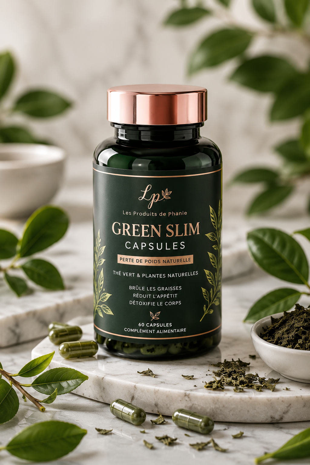 Green Slim Capsules