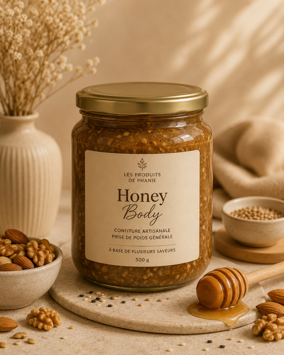 Honey Body