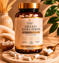 Gélules extra-fortes