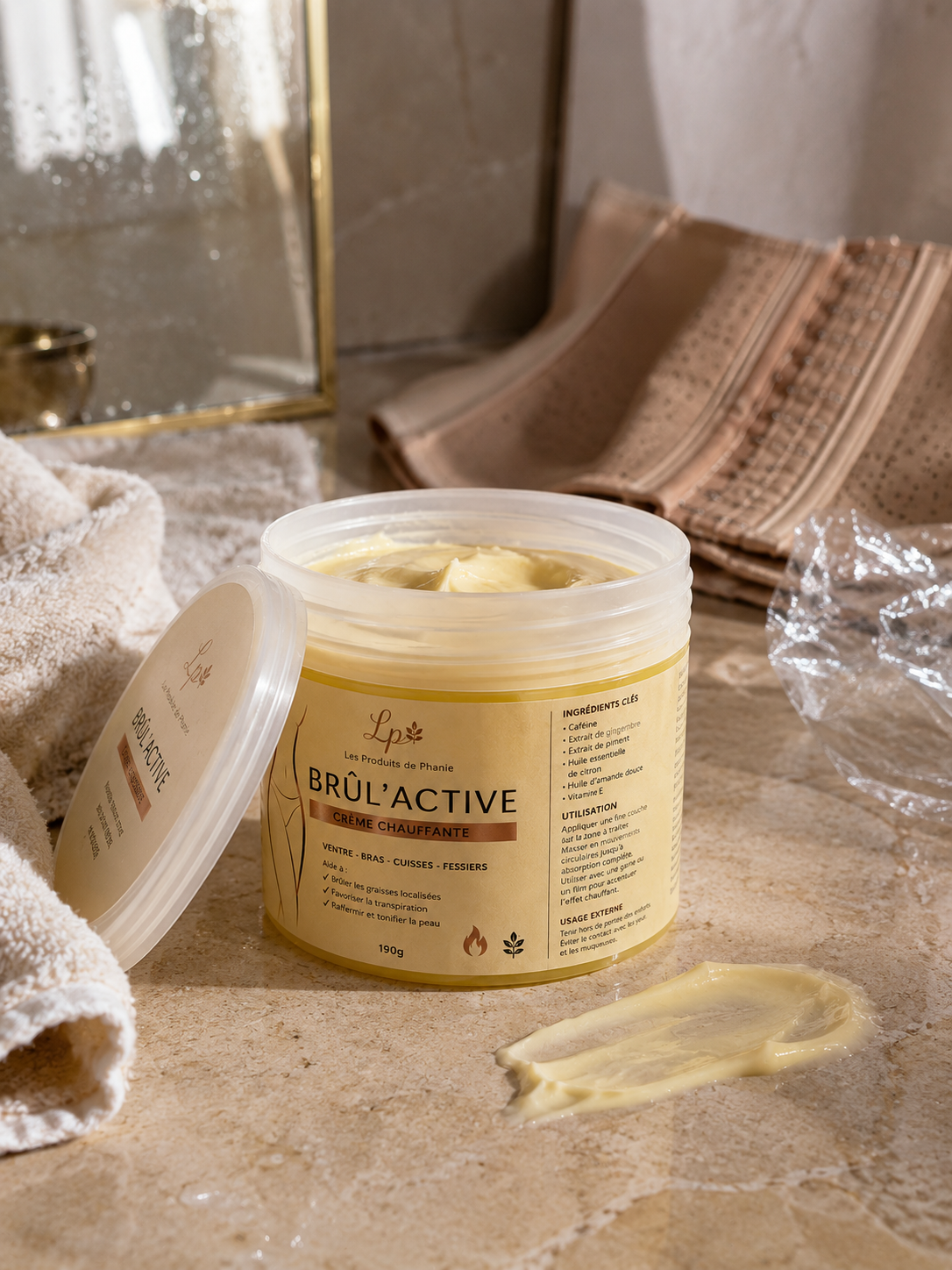 Brûl’active